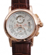 Sommet Montblanc Montre chronographe Replica #3