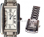 Cartier Tank Americaine Moyen replica guardare #2