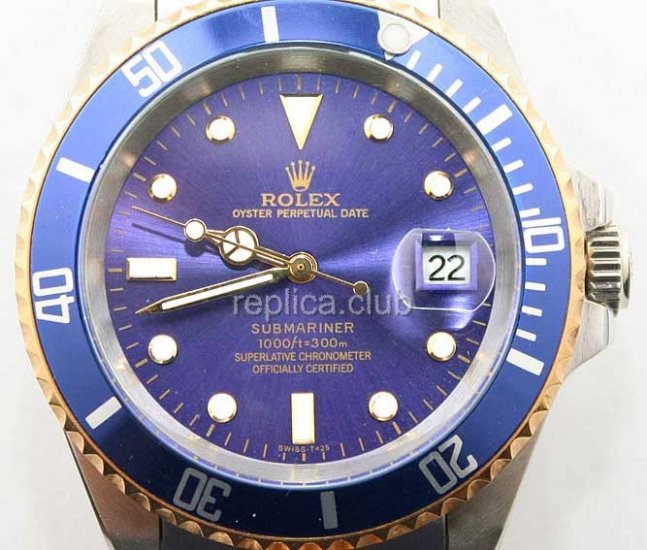 Rolex Submariner Replica Watch #1