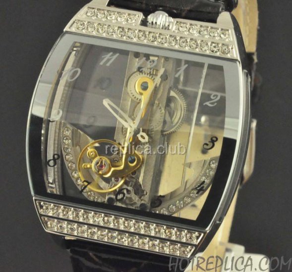 Corum Bridge Skeleton Watch Replica #2