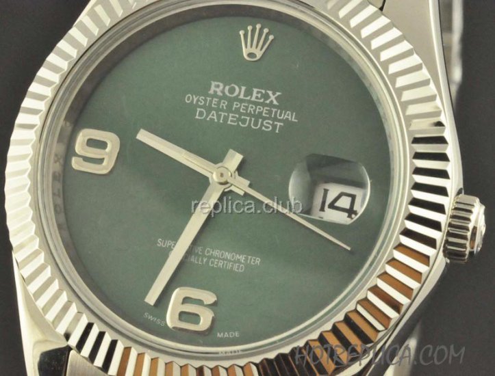 Rolex Datejust Replica Uhr #55