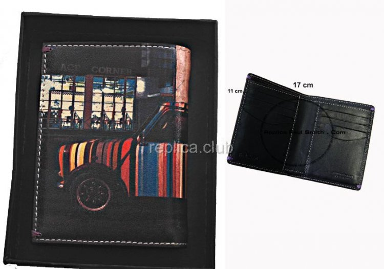 Paul Smith Wallet Replica #16