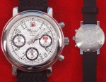 Chopard Mille Miglia Chronograph 2003 Sehr geehrte Damen Replica Watch