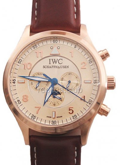 IWC Portugieser Datograph Replica Watch