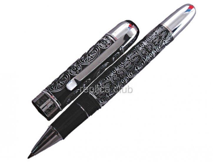 モンブランのレプリカペン #7