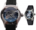 Corum Bubble Noche Flyer Replica Watch