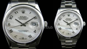 Rolex Oyster Perpetual Datejust Swiss Replica Watch #19