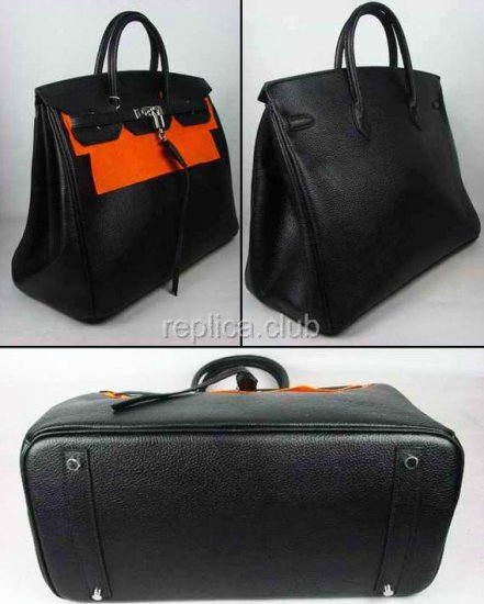Hermes Birkin Replica Handbag #4