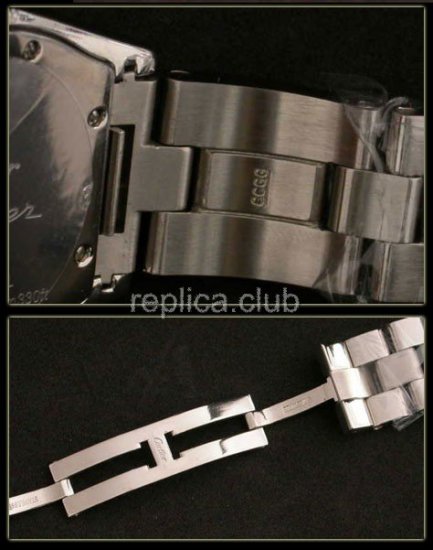 Cartier Roadster Swiss Replica Watch