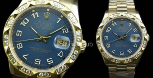 Rolex Oyster Perpetual Datejust Swiss Replica Watch #41