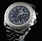 Cronógrafo Breitling Bentley Motors T Replicas relojes suizos