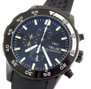 IWC Aquatimer Chronograph Replica Watch #5