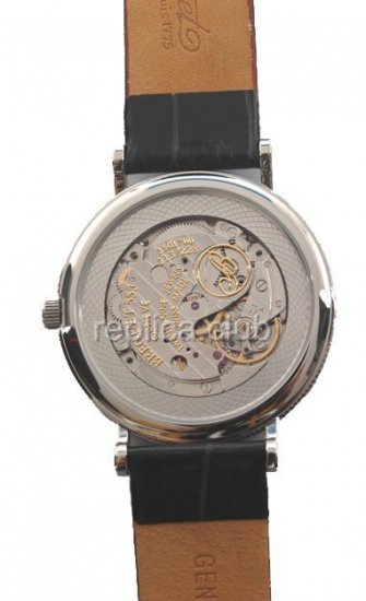 Breguet Classique Handaufzug Replica Watch #1