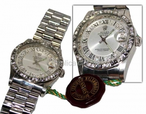 Rolex Datejust Replica Uhr #59