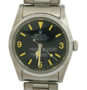 Rolex Explorer Vintage Replica Watch