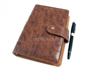 Montblanc Agenda (Tagebuch) Mit Pen Replica #2