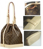 Louis Vuitton монограммы Холст Нет M42224 Сумочка реплики