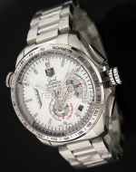 Tag Heuer Grand Carrera Calibre 36 Chronograph Swiss Replica Uhr #3