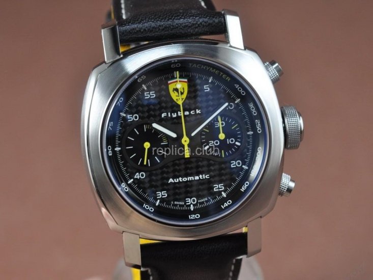 Ferrari Scuderia Chronograph Swiss Replica Watch #1