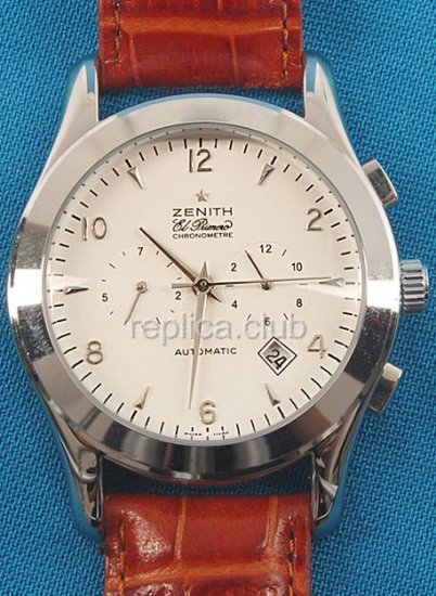 Zenith Grande Class El Primero Replik-Uhr #2