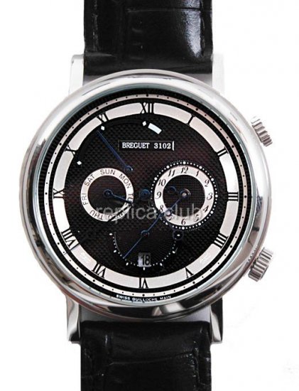 Breguet Classique Le Reveil Du Zar Replica Watch #4