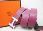 Hermes Leather Belt Replica #14