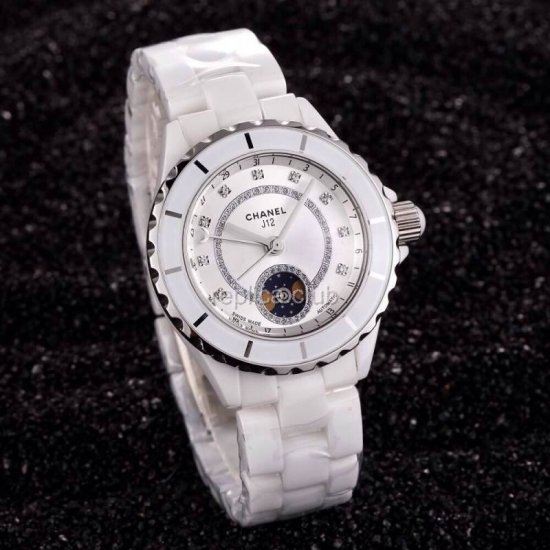 Chanel J12 MOONPHASE Watch #1142