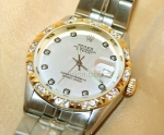 Rolex Datejust Replica Uhr #14