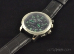 Glashutte senatore Navigator Chronograph Watch Replica