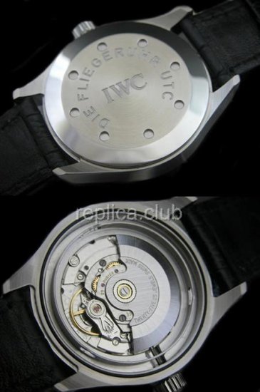 IWC Mark XV Spitfire Swiss Replica Watch #2