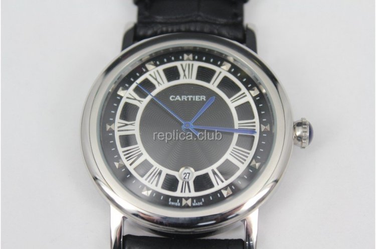 Cartier Replica Watch Datum #3