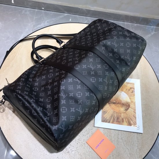 Louis Vuitton KEEPALL BANDOULIÈRE 55 M40605