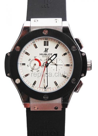 Hublot Big Bang Automatic Datograph Replica Watch #3