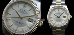 Ойстер Rolex Perpetual DateJust Swiss Watch реплики #38