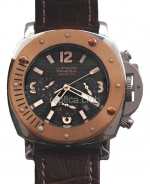 Officine Panerai Luminor Regatta Datograph replica guardare