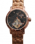 Vacheron Constantin Malte Moon Tourbillon Fase Replica Watch