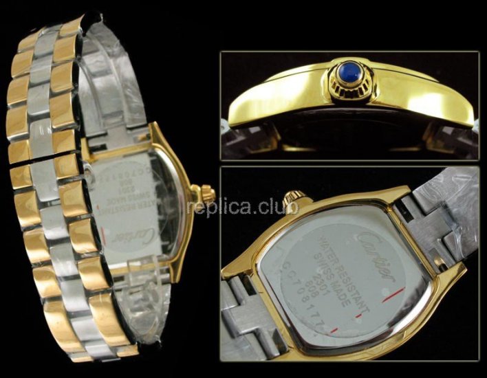 Cartier Roadster Schmuck Replica Watch #1