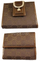 Gucci portafoglio di replica #4