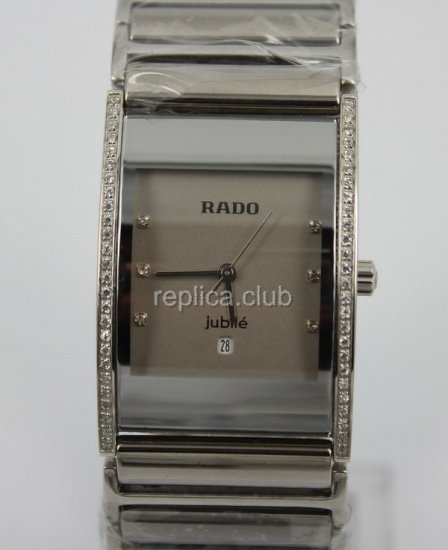 Rado DiaStar Diamond Watch Replica Integral #2