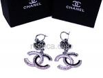 Replica boucle d'oreille Chanel #26