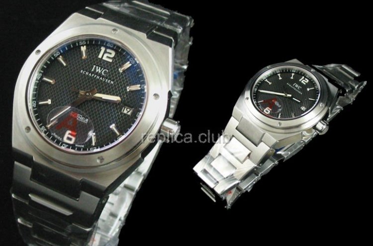 IWC Ingenieur Automatic Swiss Replica Watch #1