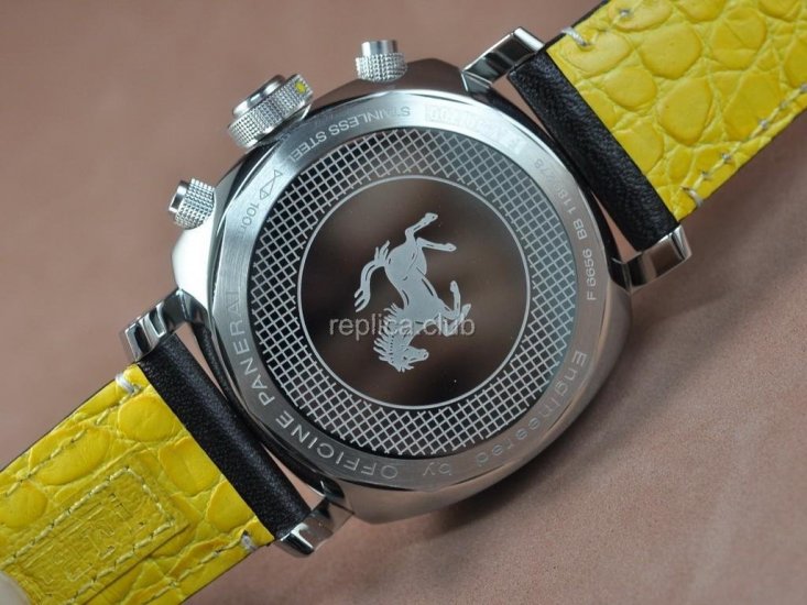 Ferrari Scuderia Chronograph Swiss Replica Watch #1