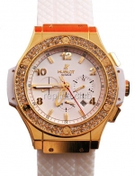 Diamonds Hublot Big Bang Replica Watch automatique #3