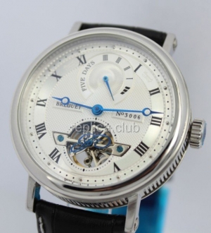 Breguet Classique Tourbillon Power Reserve Replica Watch