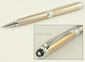 Replica Montblanc Caneta Esferográfica Etoile #4