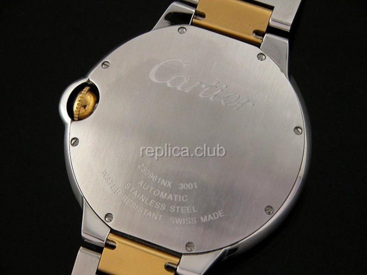 Cartier Ballon de Big Size Replik Schweizer #2