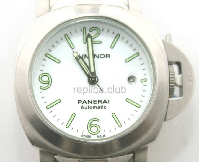 Officine Panerai Luminor Replica Watch Ladies