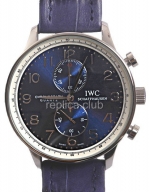 IWC Chronographe Watch portugaise Replica #2