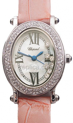 Chopard Happy Diamonds Datum Replica Watch #3