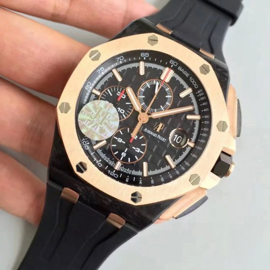 Audemars Piguet Royal Oak Chronograph Swiss Replica Watch